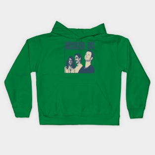 Husker Du Art Kids Hoodie